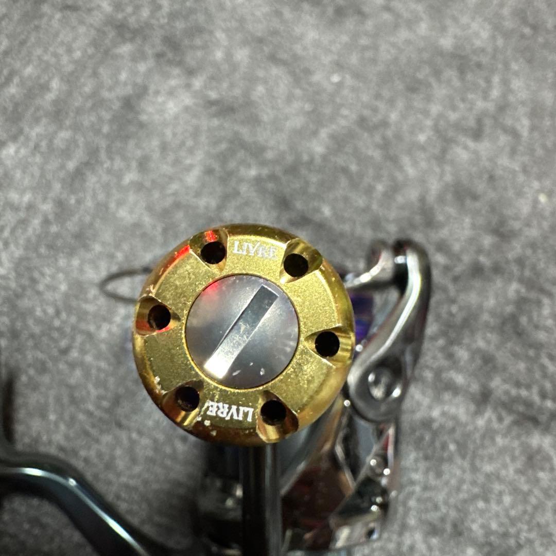 シマノ　22ステラc3000 xg 換えスプール付き