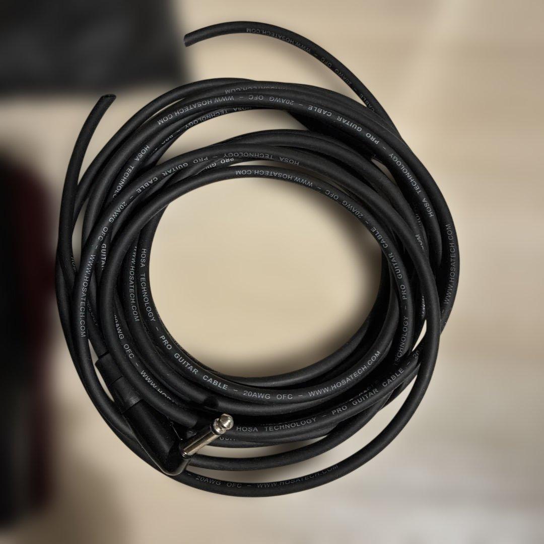 【美品】ZOOM B1Xfour マルチエフェクター　シールド付き