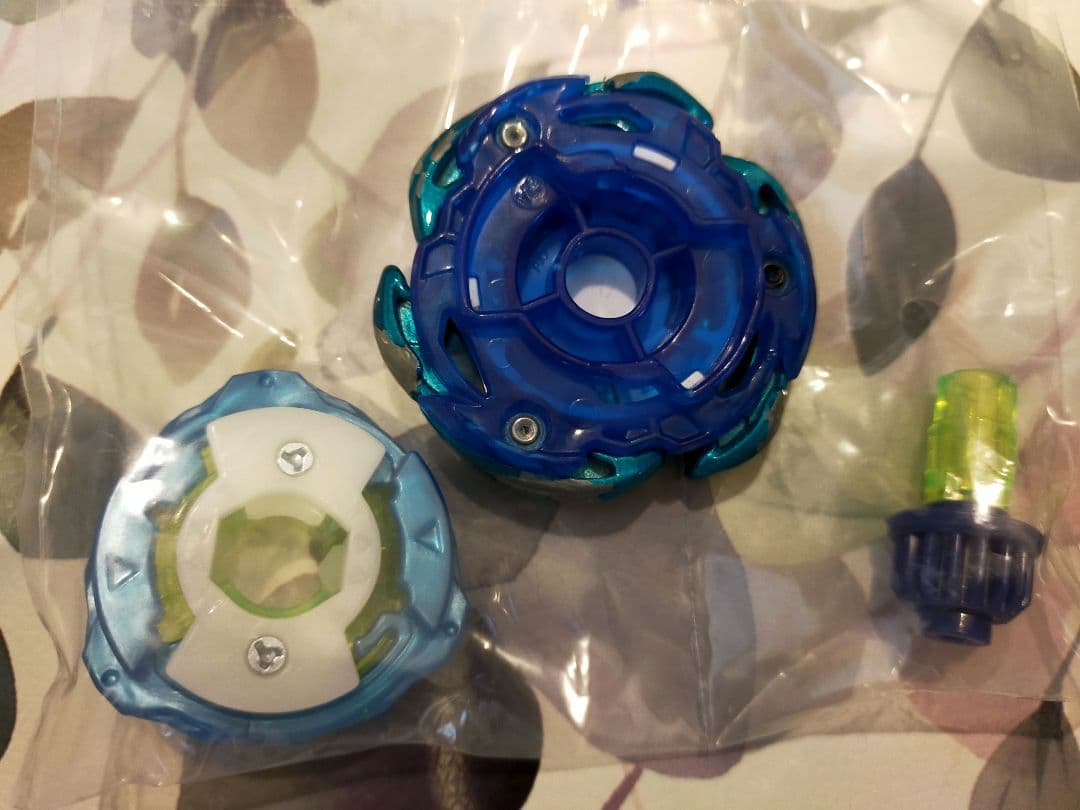 エアロペガサス　BEYBLADEX　ベイブレードX　レアベイ