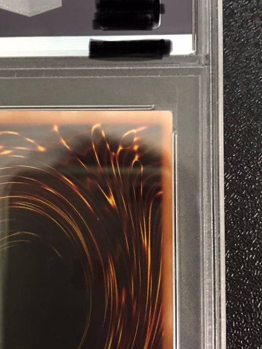 psa6  遊戯王　カオス・ソルジャー －開闢の使者－ レリーフ