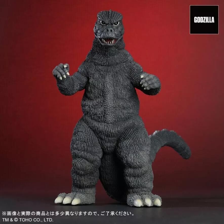 ゴジラ(1974) 大怪獣シリーズ　ゴジラ対メカゴジラ　少年リック限定版