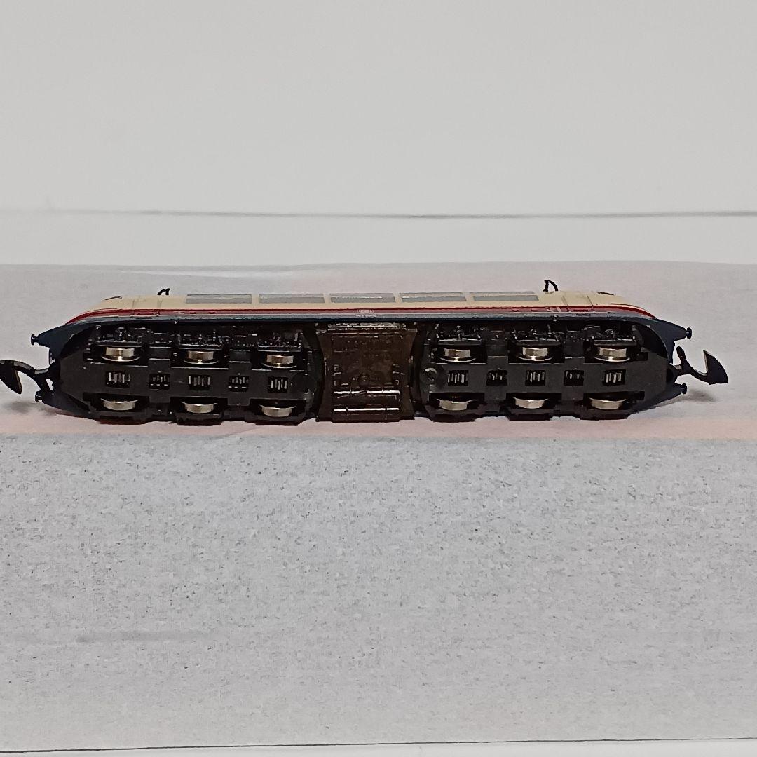 メルクリンミニクラブ Zゲージ DB BR103 電気機関車 8854