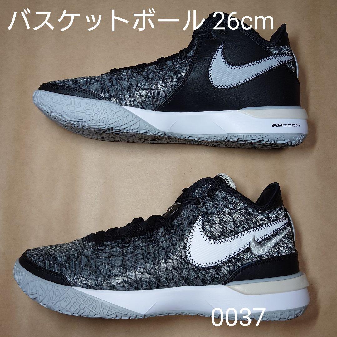 バスケットボール 26cm ナイキ ズームレブロン NX XT EP