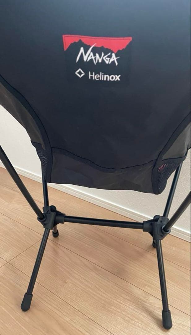 限定　HELINOX ヘリノックス x NANGA ナンガ　チェアワン