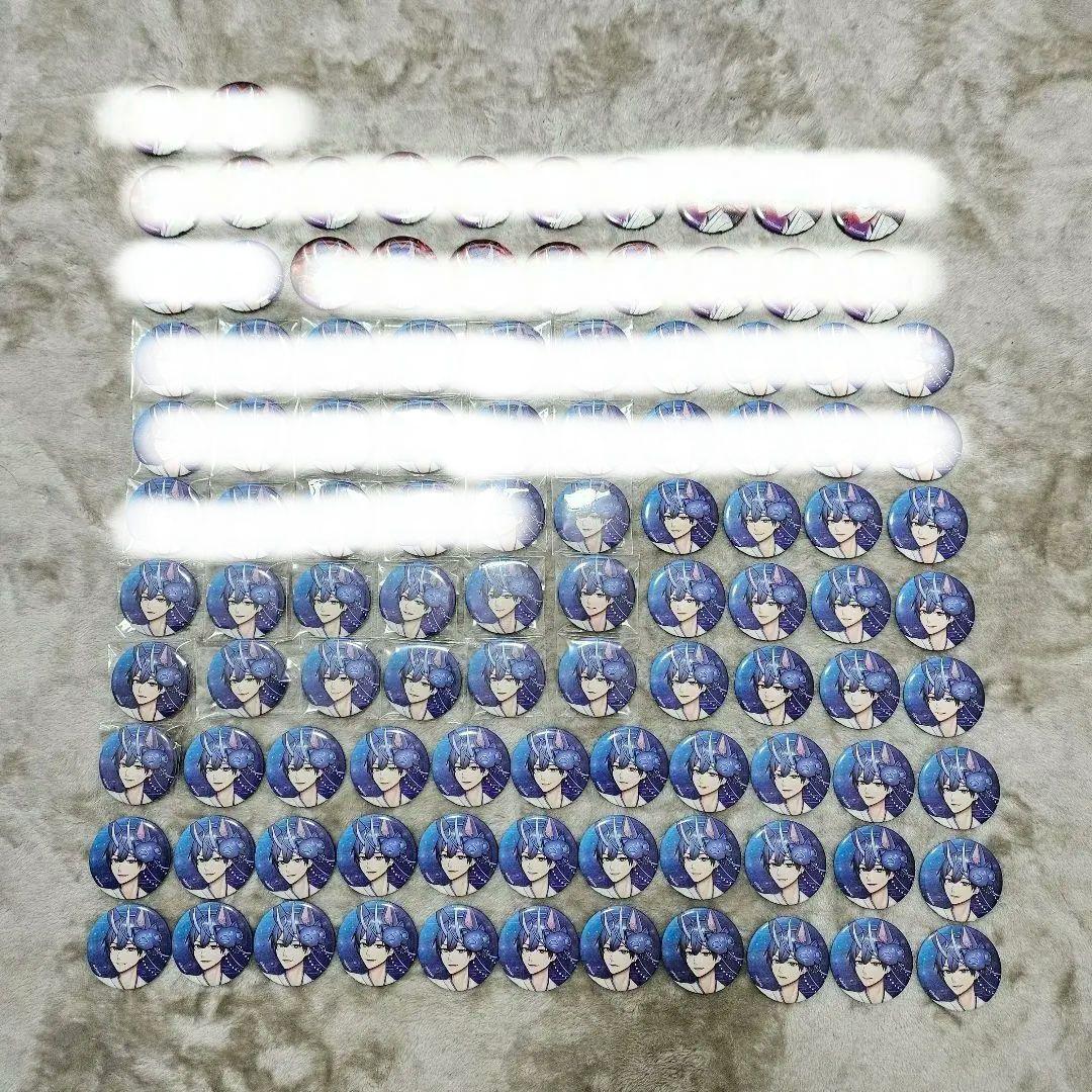 いれいす 百鬼夜行 缶バッジ