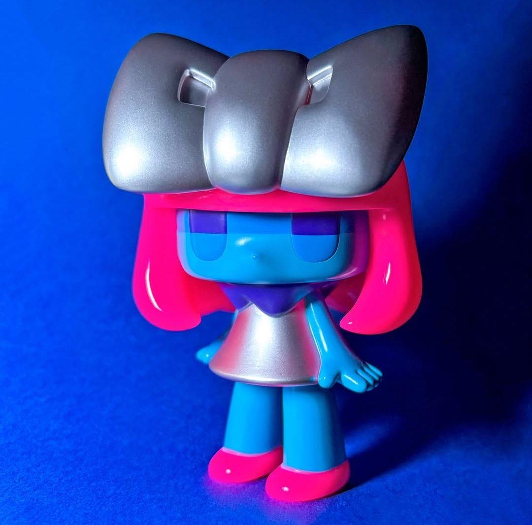 チヨコ　PINK ALIEN ver.　タカハシユリ　新品 未開封
