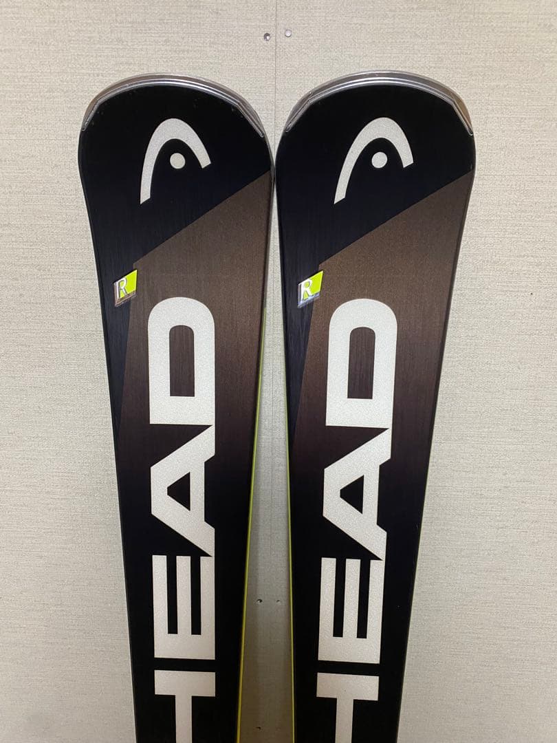 18HEAD スキー板SUPERSHAPE SPEED163cm