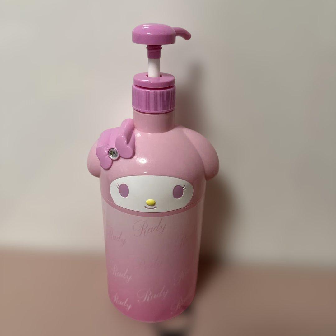 【レア！】サンリオ　マイメロディ　Rady　ディスペンサー　1000ml