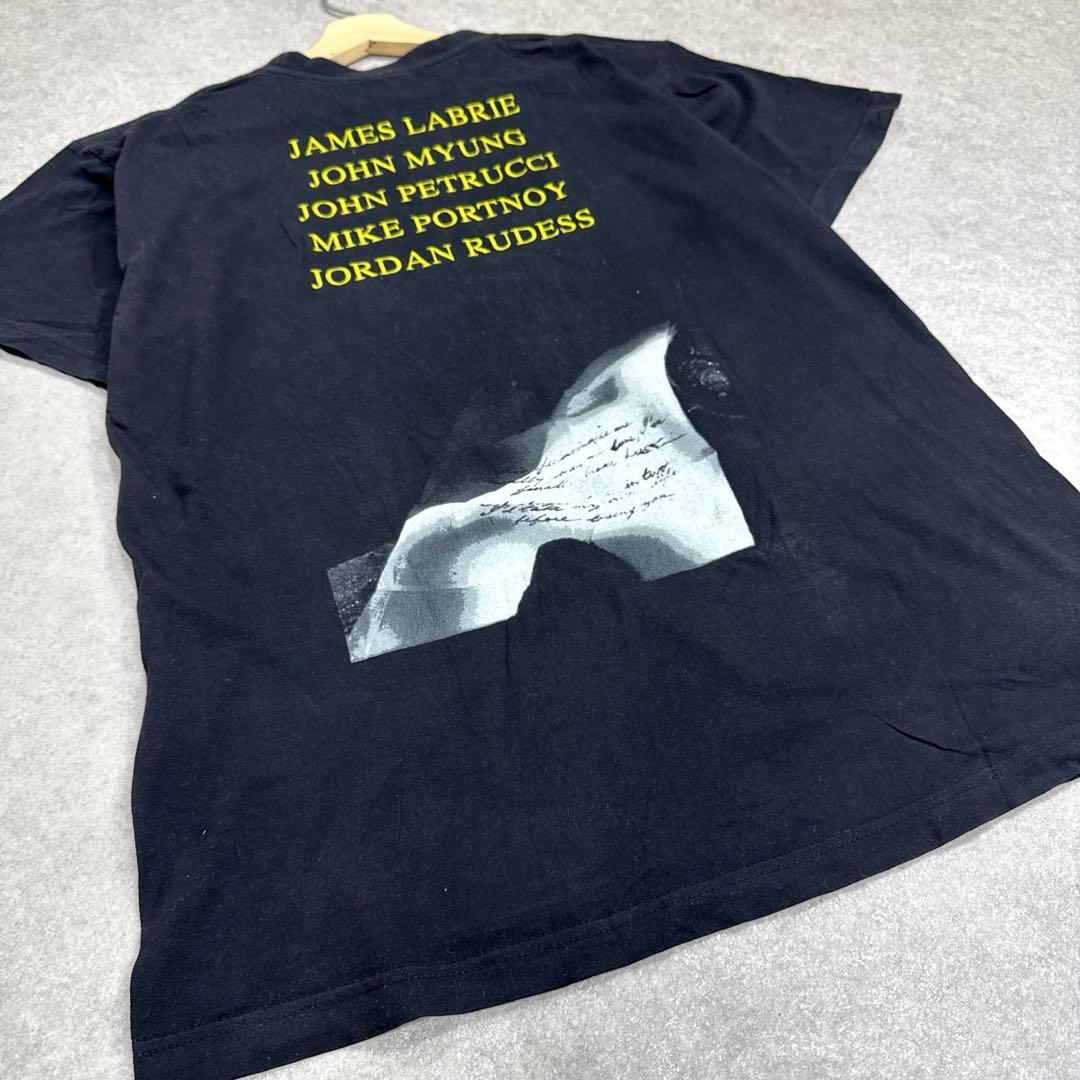 希少 ヴィンテージ バンドTシャツ DREAM THEATER 当時物 L
