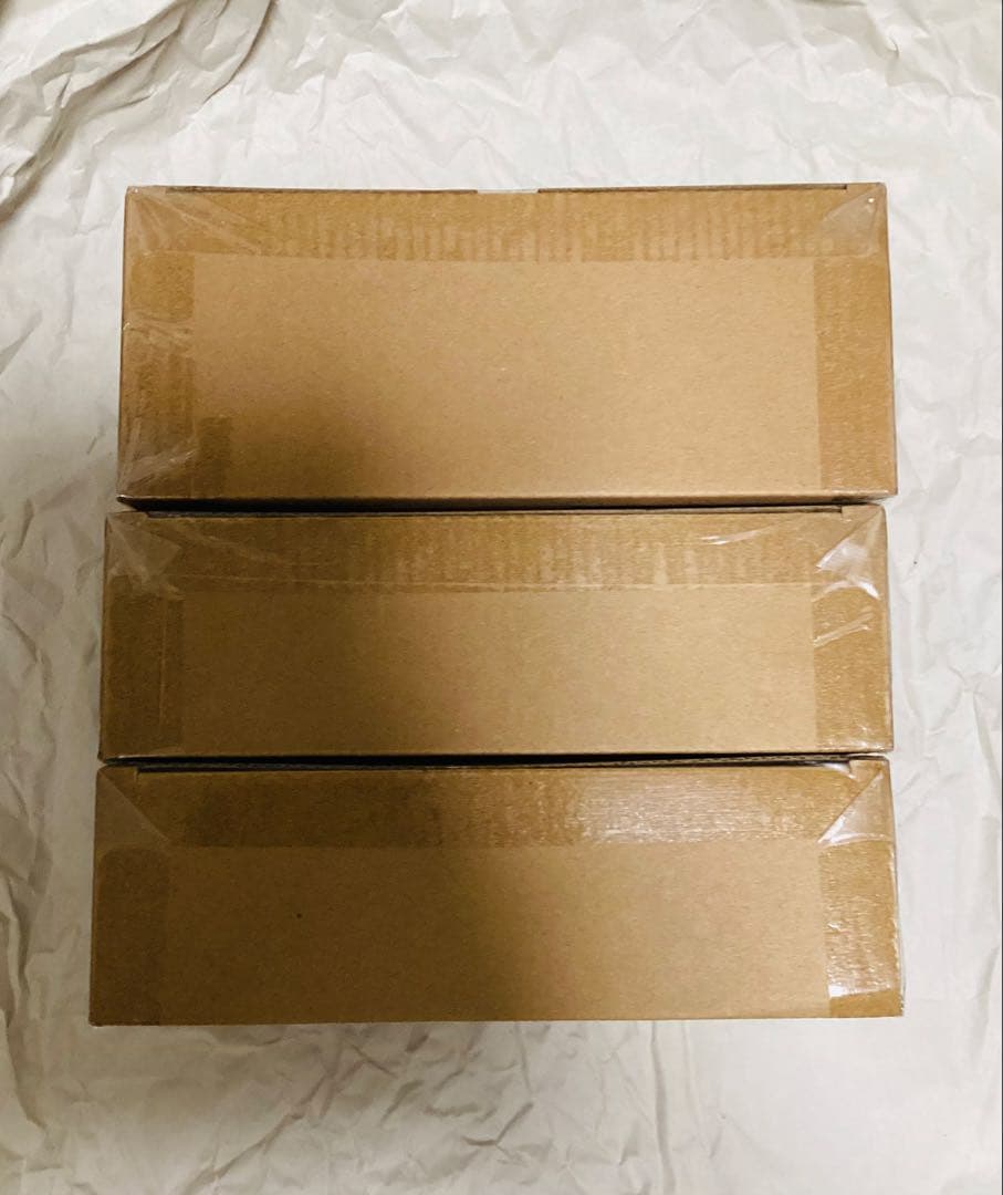 SHODO SUPER獣電戦隊 キョウリュウジャー　1/2/3 未開封品セット