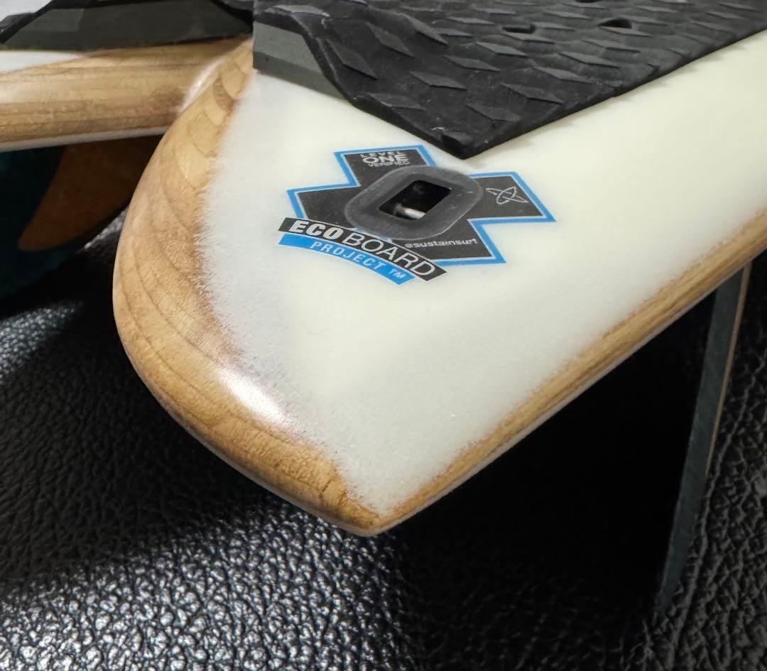 【フィン付】Too Fish 5'11\"38.0L FIREWIRE