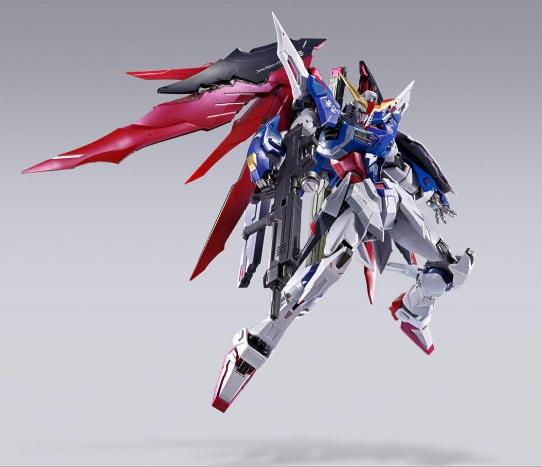 L BUILD デスティニーガンダム 2024ver メタルビルド