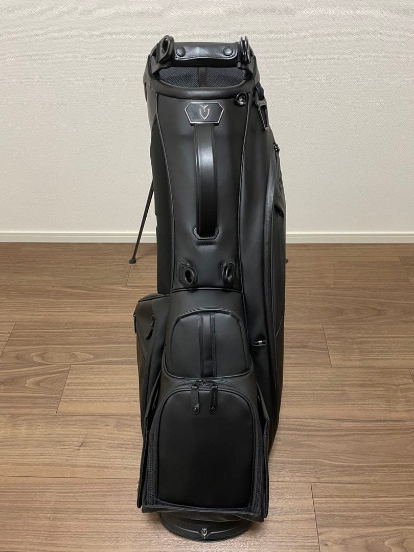 【中古美品】VESSEL PLAYER 4.0 Stand（Black）