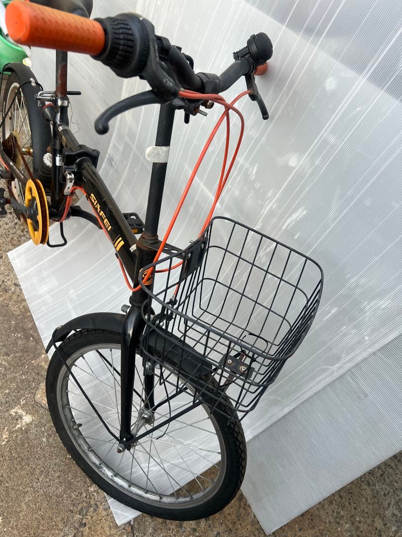 自転車SIA FEI