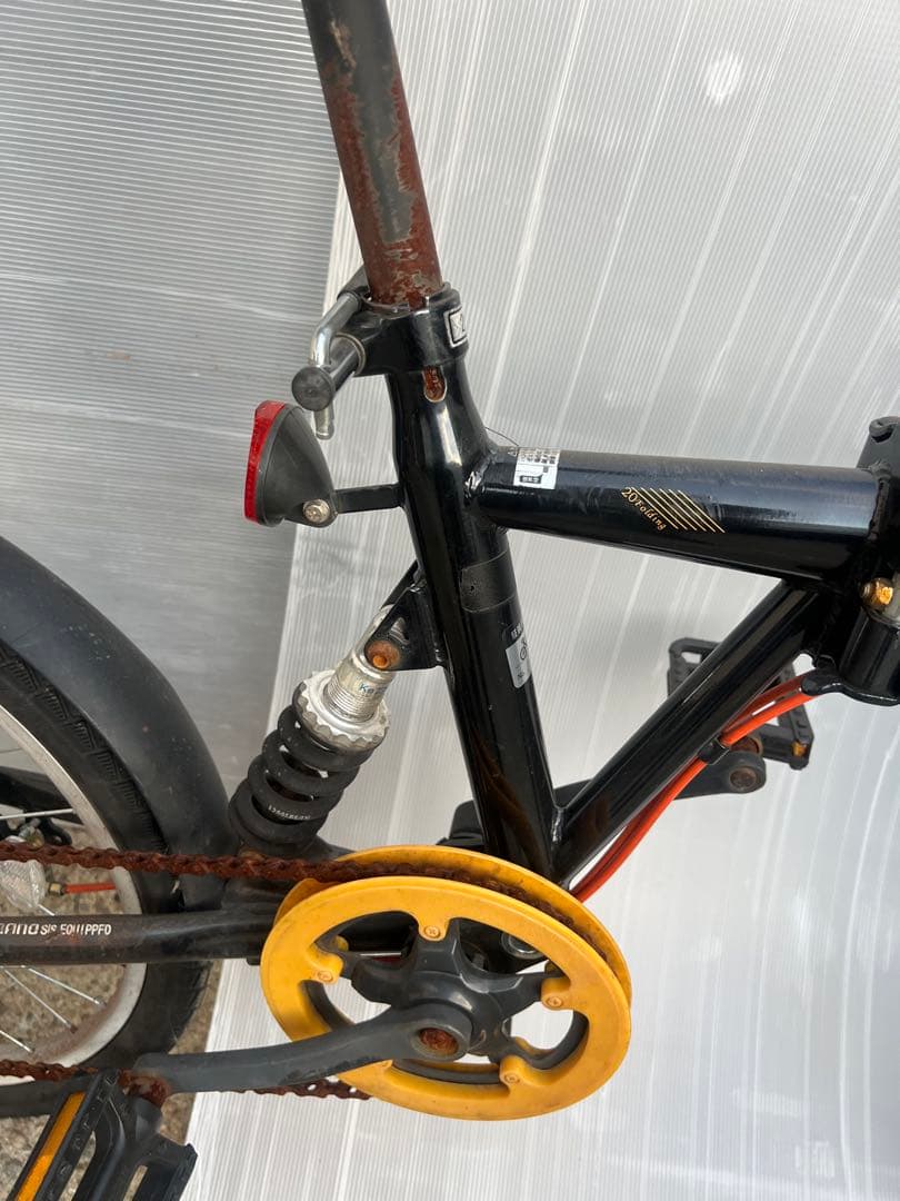 自転車SIA FEI