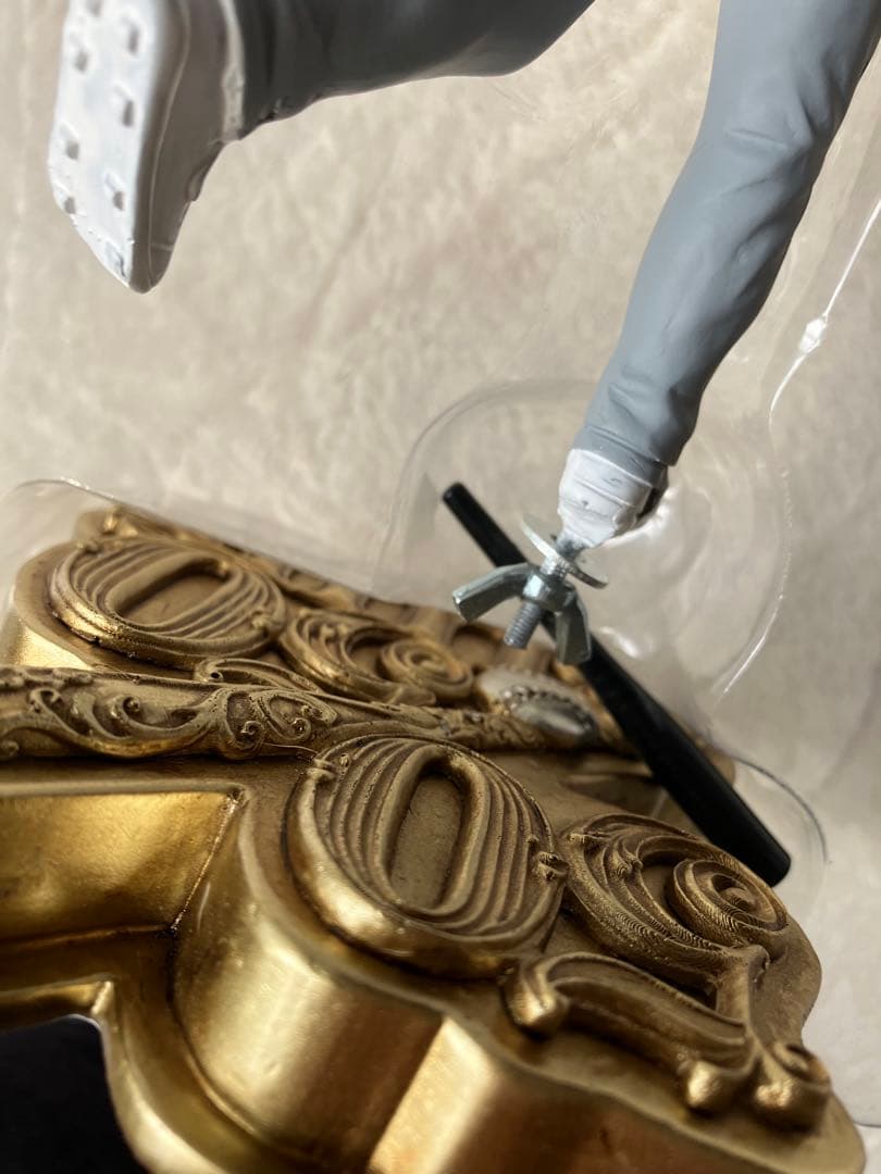 大谷翔平 50本塁打50盗塁　50-50CLUB限定ボブルヘッド約24cm未使用