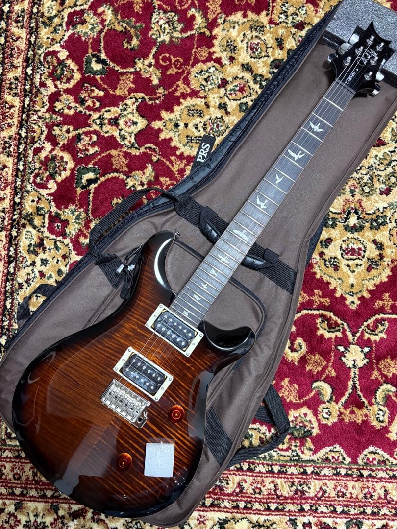 【新品】PRS SE custom24 良杢　2024年製