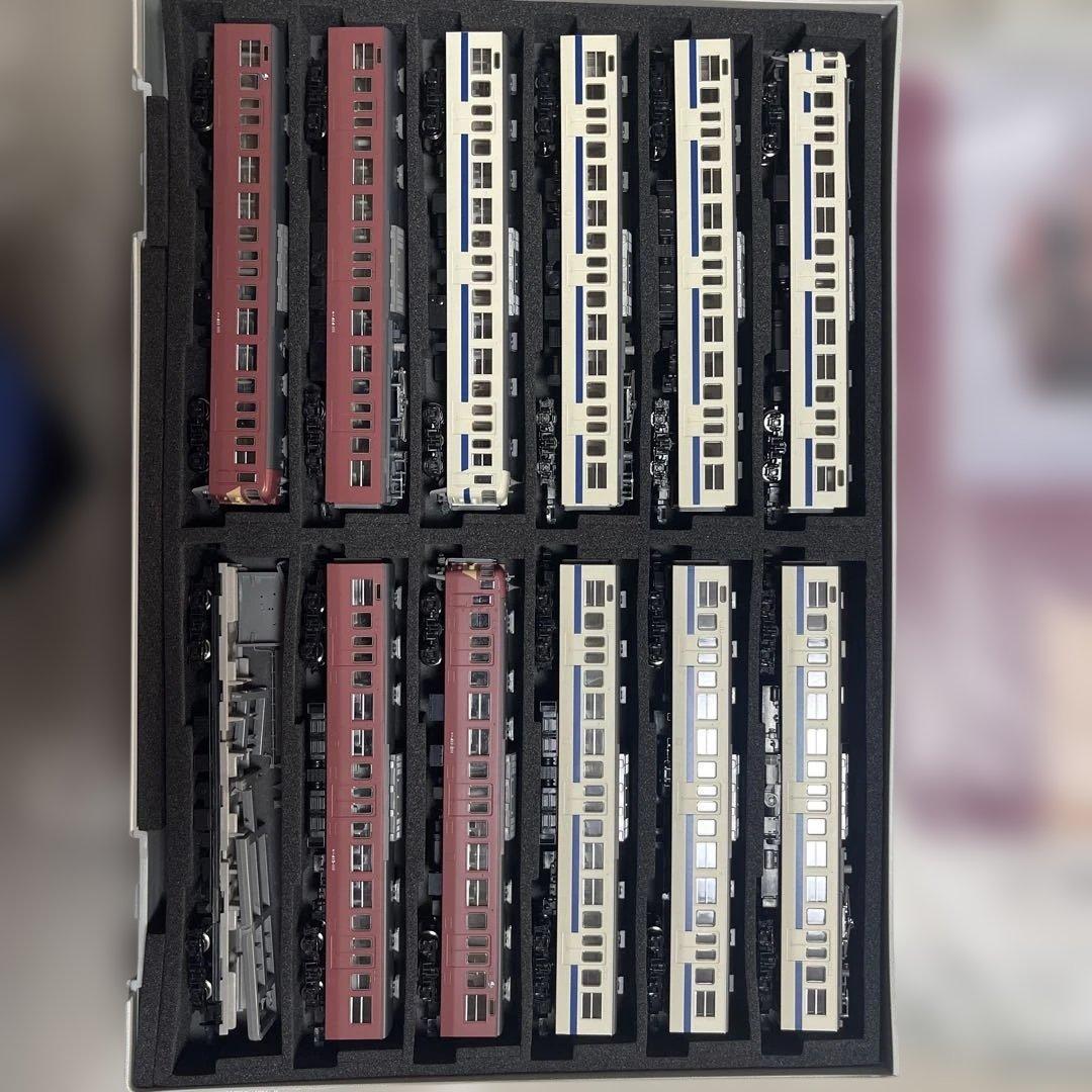 TOMIX 98296 415系 新旧色混合 常磐線