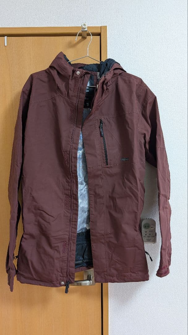 VOLCOM ジャケット Mサイズ スノーボードウェア GORE-TEX