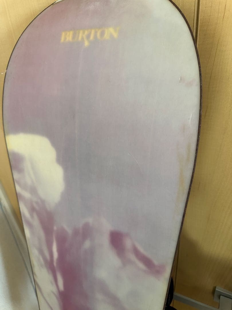 Burton Custom スノーボード ブラック