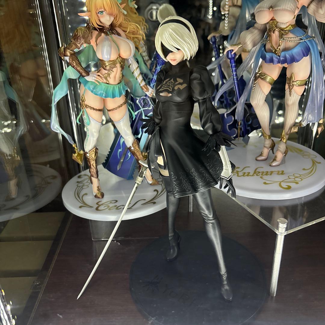 フレア 2B 通常版 ニーア オートマタ
