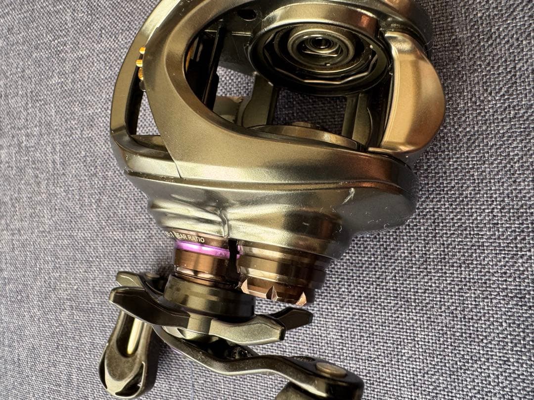 スティーズCT SV TW KTFネオスプールフィネススプール豪華セット