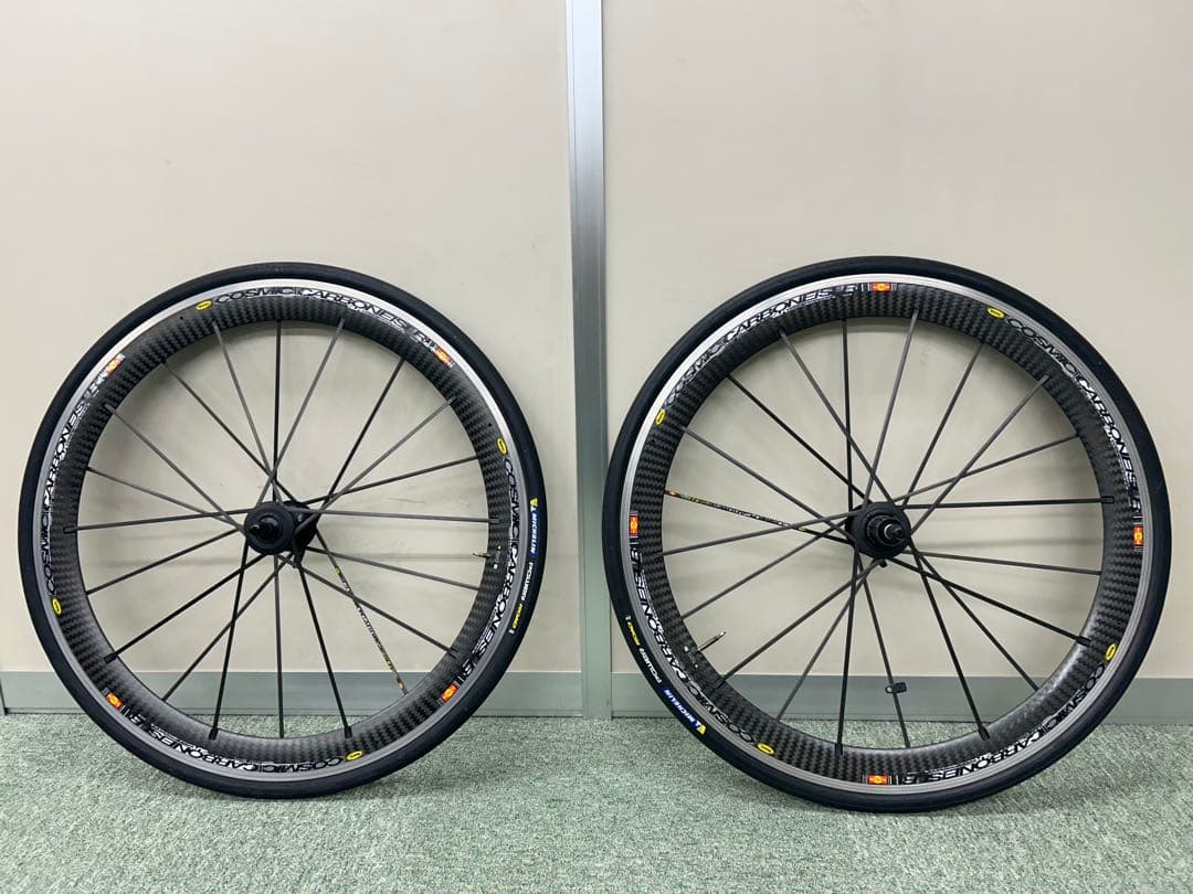 mavic コスミックカーボンSLR リムモデル