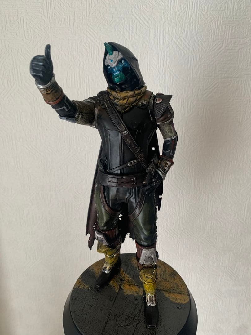デスティニー ケイド-6 DESTINY CAYDE-6 フィギュア
