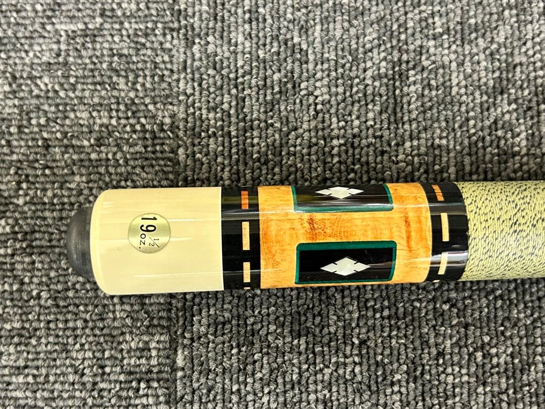 アダム製 ビリヤードキュー 純