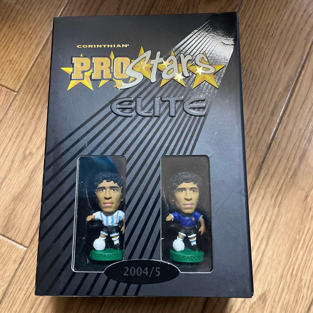 コリンシアン・エリート・マラドーナ