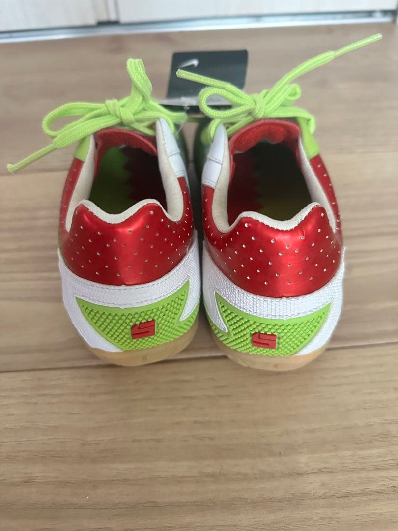 NIKE（ナイキ） ナイキ 5 ズーム T-5 FS(ライムグリーン)