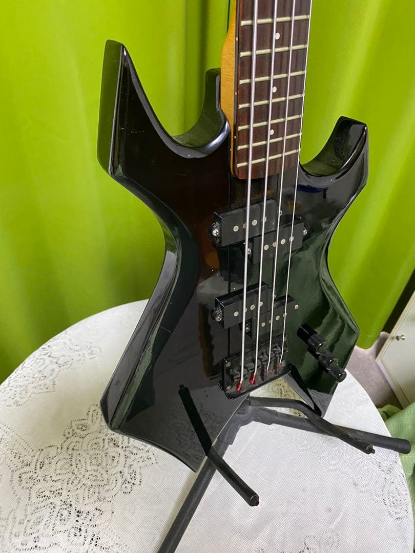 B*D様 クリスマス特価　SAMICK ワーロック warlock 　変形エレキ