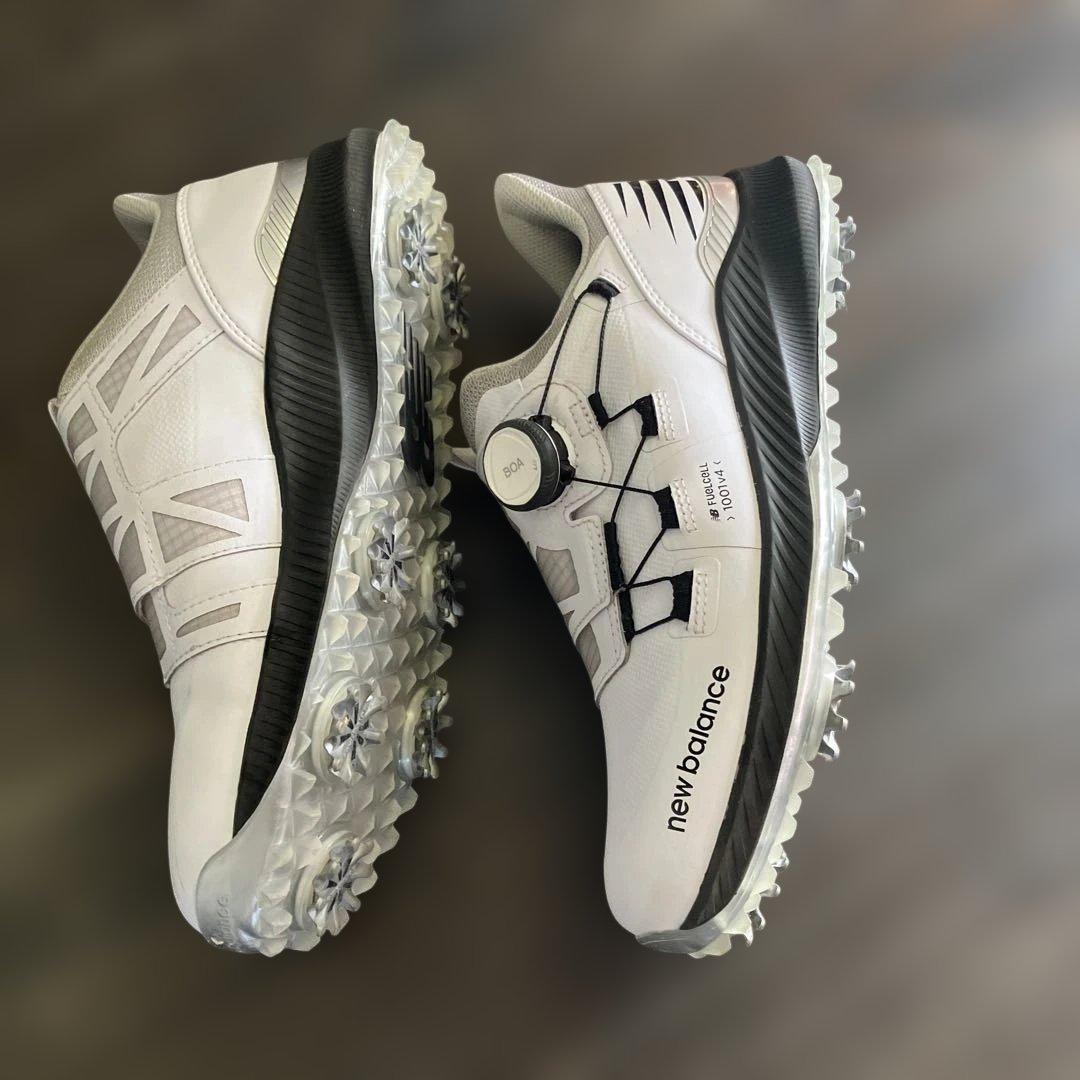 New Balanceゴルフシューズ ソフトスパイク BOA