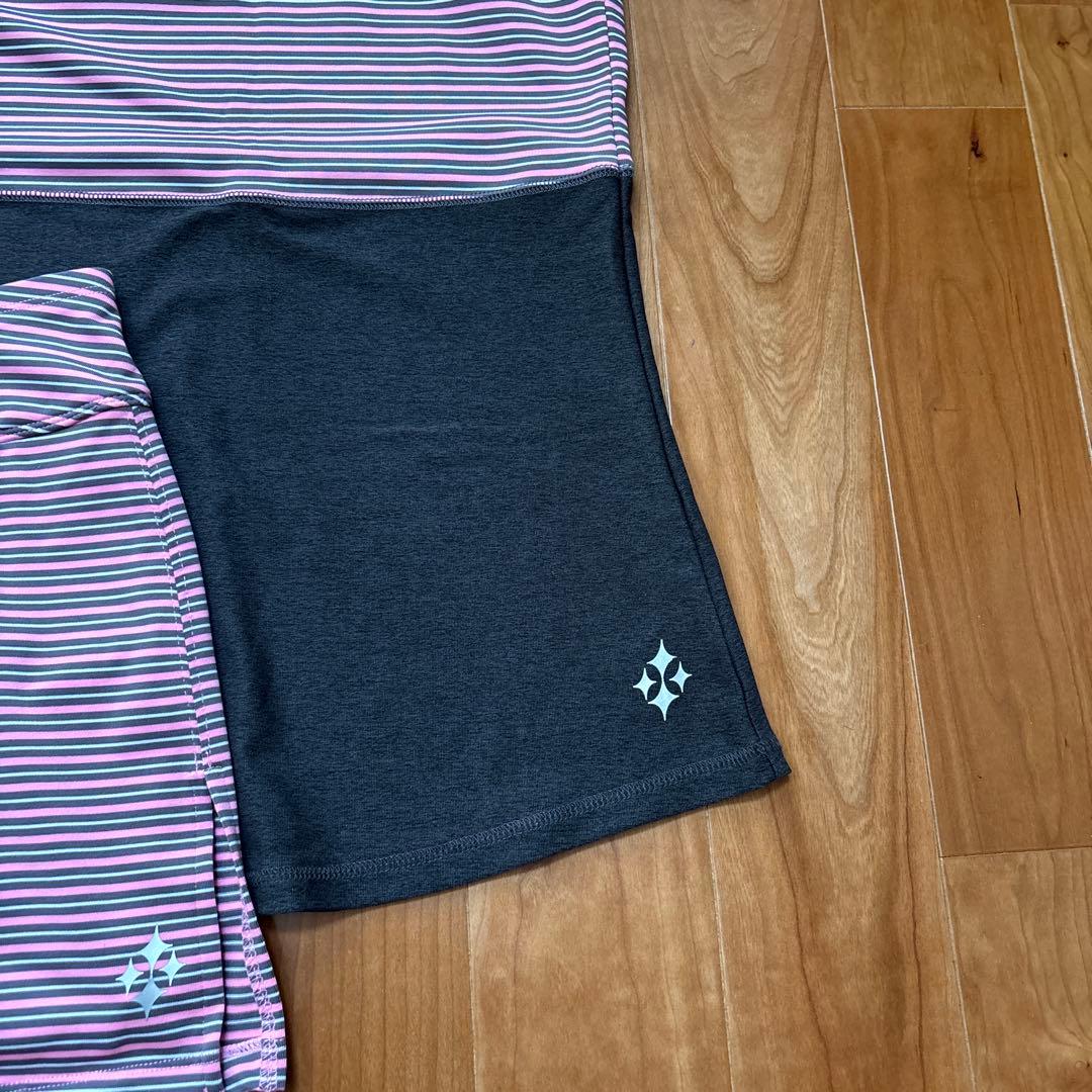 JOFIT インポートテニスセットアップ(S,XS)