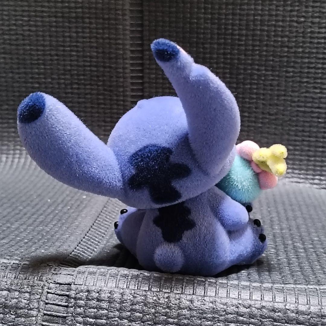 miniso　リロ＆スティッチ　レア　スクランプとなかよし