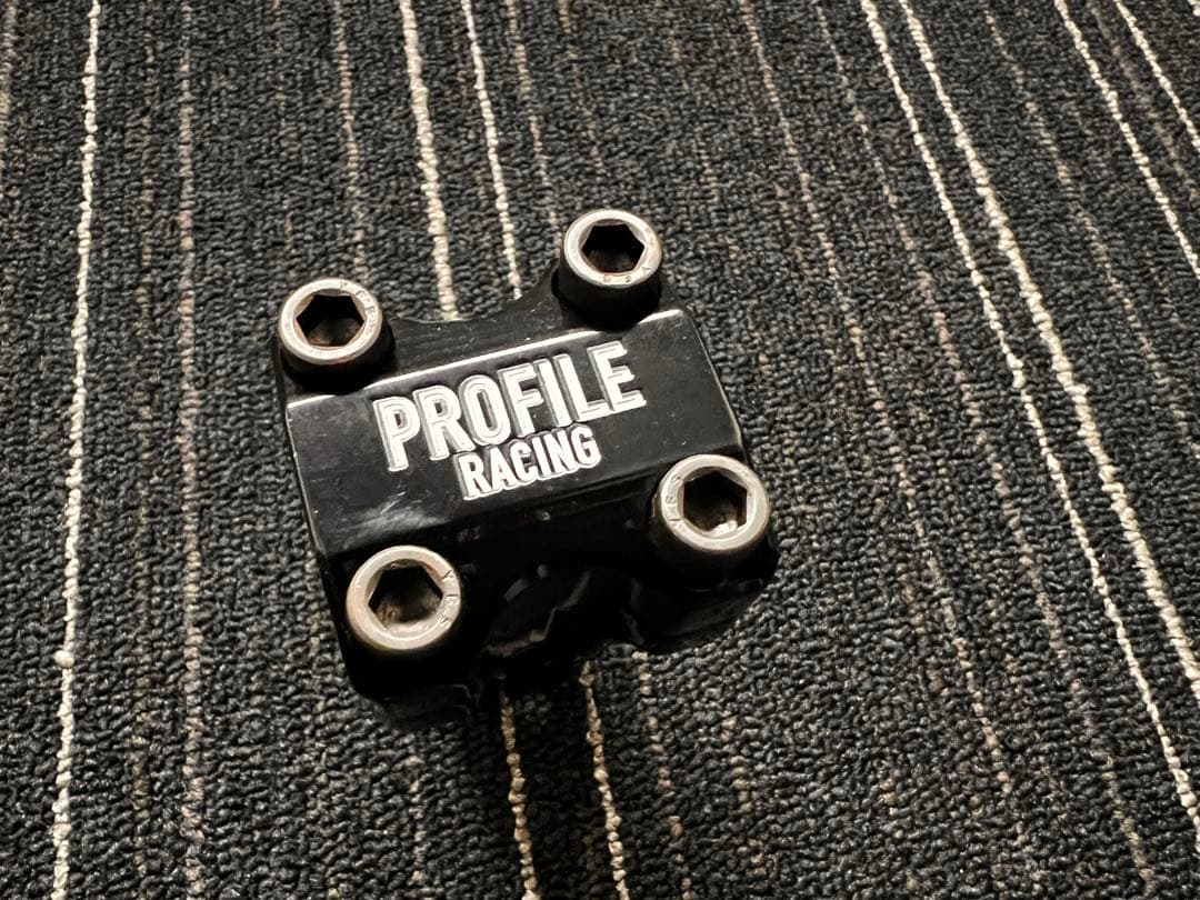 パーツ profile racing acoustic stem 53mm