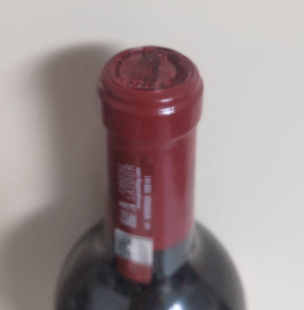 シャトーラトゥール 2008 750ml 未開栓