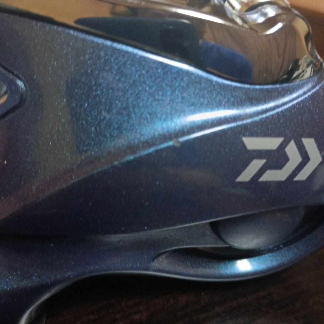 Daiwa LTD 5000 デジタルリール