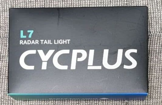 CYCPLUS(サイクプラス) L7 テールライト