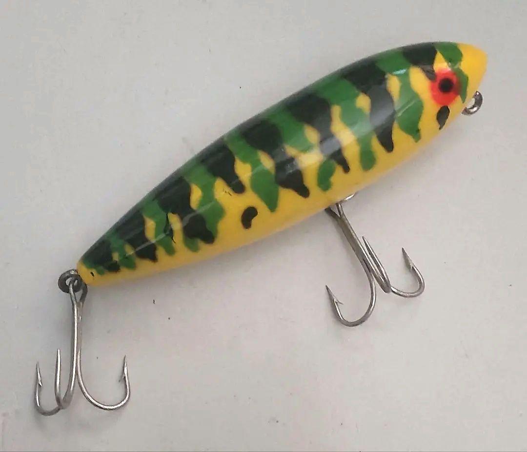 オールド ヘドン Heddon ZaraⅡ ザラⅡ S-4