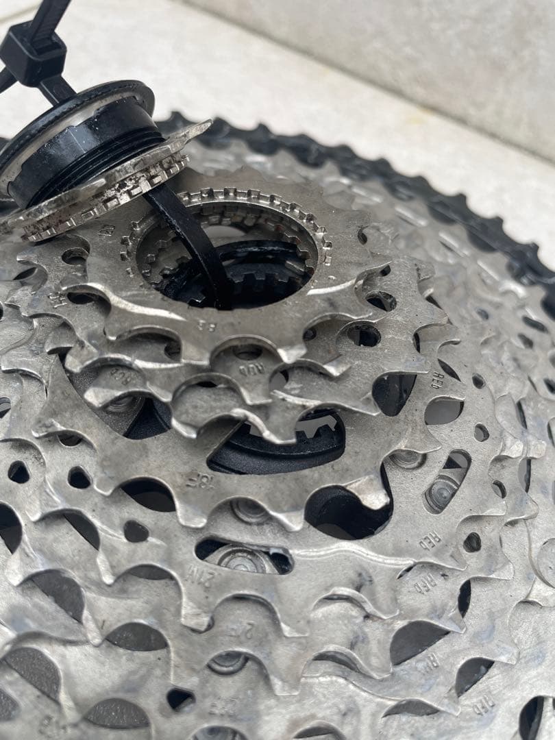 SHIMANO(シマノ) DEOREXT CS-M8100 12S 10-51T