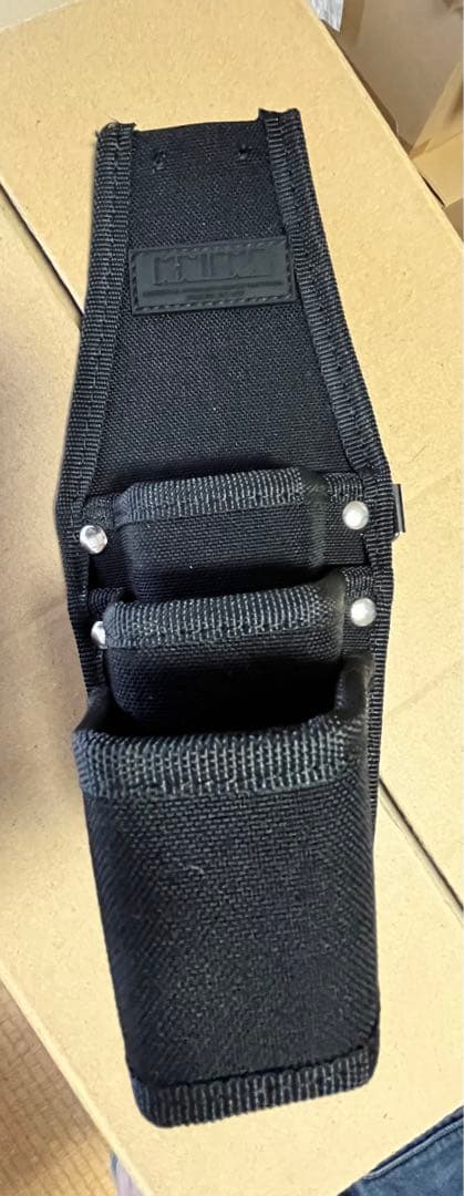 新品　未使用品　ニックス　黒タグ　本体のみ