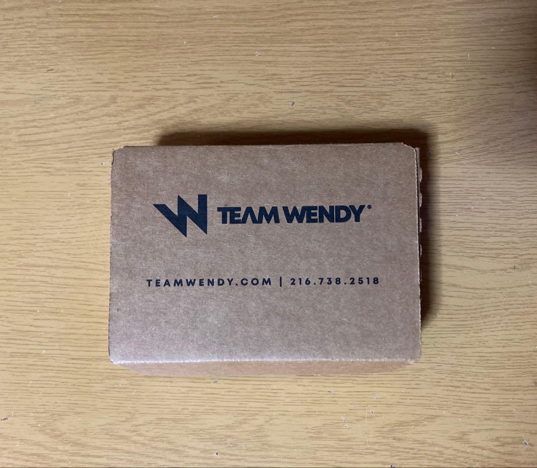 個人装備 Team Wendy Helmet Cover