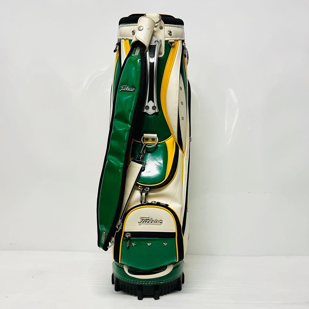 タイトリスト　キャディバックTitleist クラシック　ヴィンテージ　レア