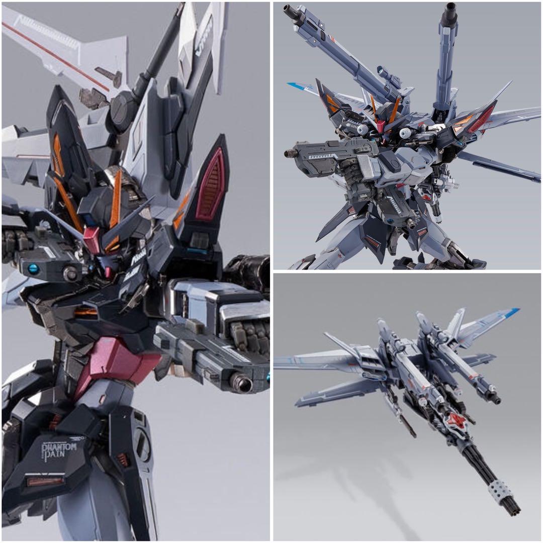 L BUILD 機動戦士ガンダムSEED シリーズ