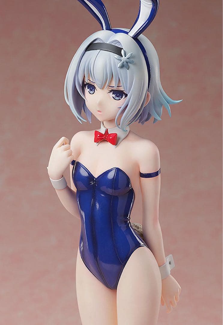 B-style りゅうおうのおしごと！ 空銀子 生足バニーVer. 1/4