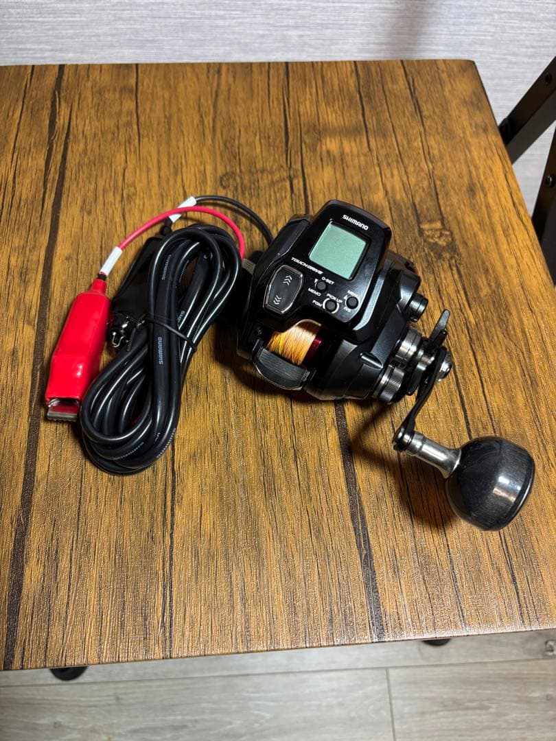 SHIMANO フォースマスター200