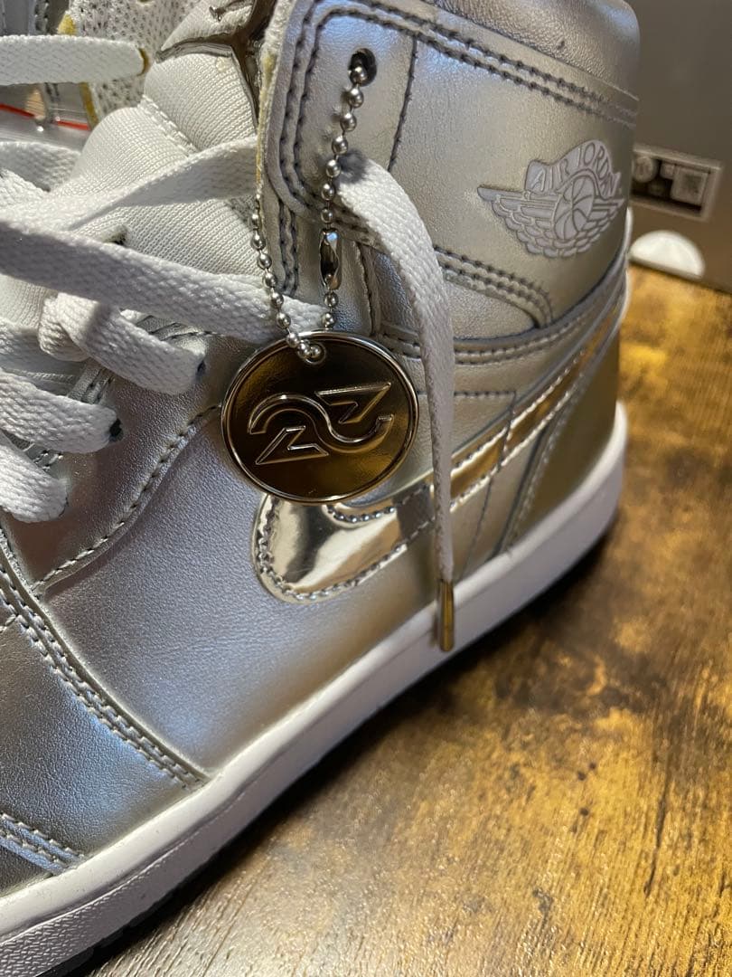 エアジョーダンゴルフAIRJORDAN 1 HIGH G NRG 新品未使用