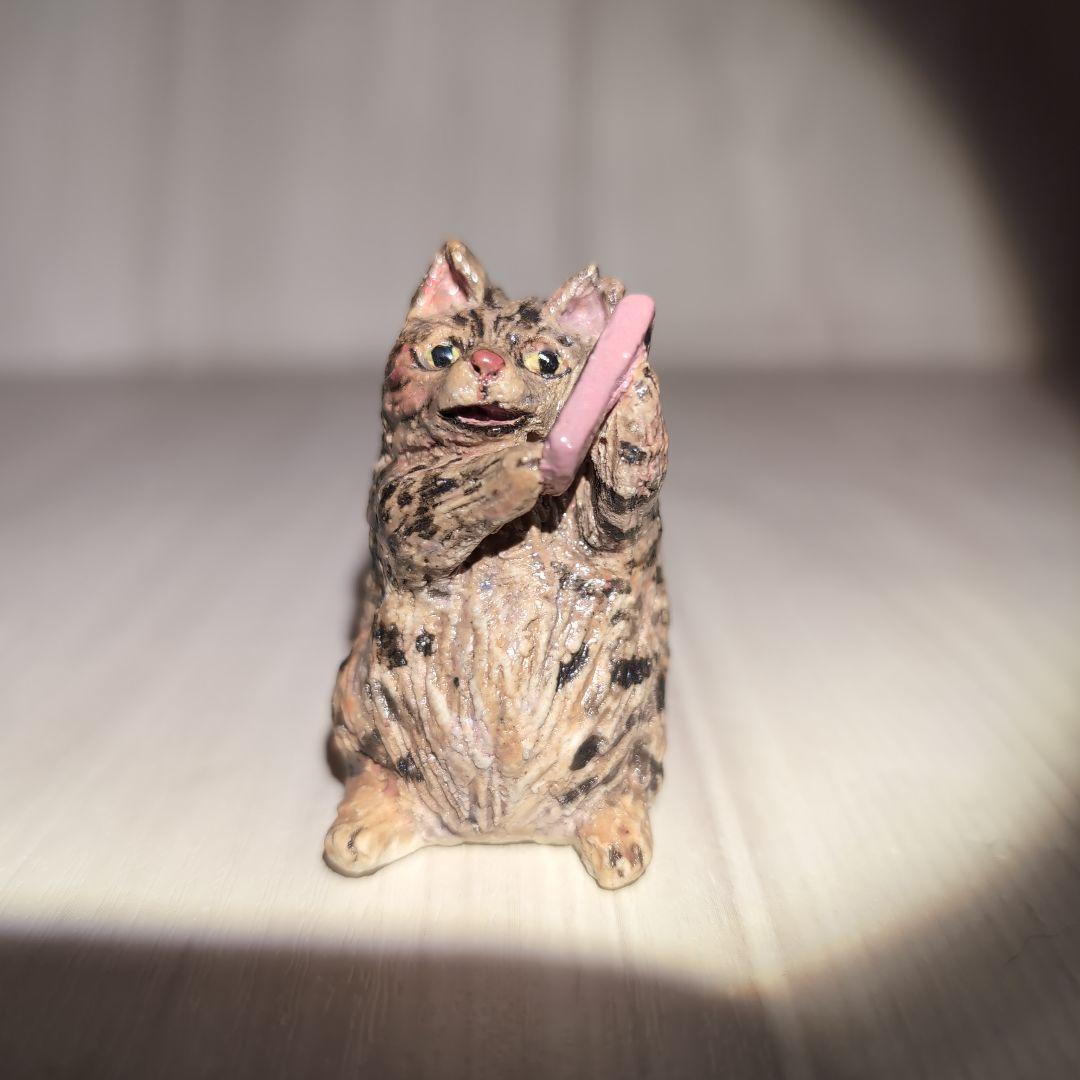 スマホ猫