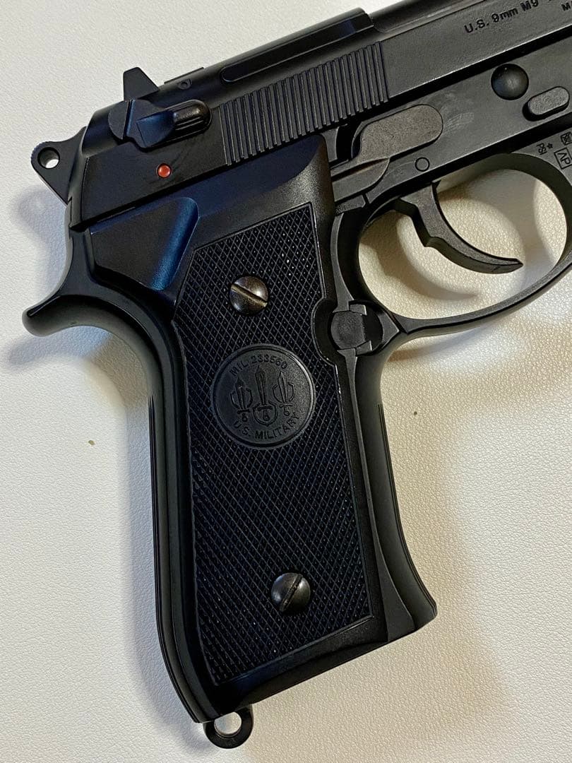 【セール】美品　東京マルイ　m92f ガスブロ